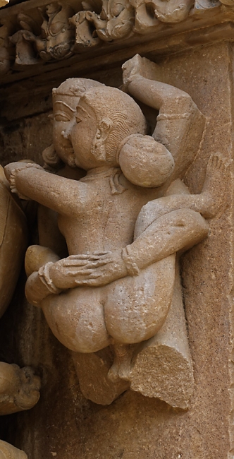 Khajuraho-Western group-236